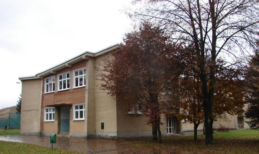 Základná škola, Pionierska 95, Rajecké Teplice Školský