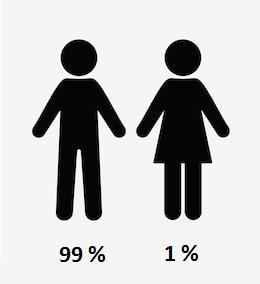 SR a zahraničie? GB 2016 V zahraničí je žien vodičiek oveľa viac. Na Slovensku je ich však stále málo. Slovenky často jazdia v páre (žena-muž).