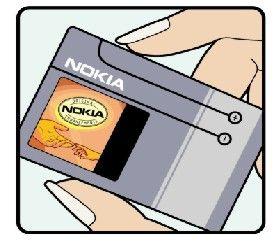Návod na autentizáciu batérií Nokia V záujme vlastnej bezpečnosti vždy používajte originálne batérie Nokia.