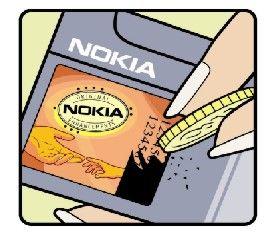 autorizovanému predajcovi produktov Nokia; tam požiadajte o radu. Autorizované servisné stredisko Nokia alebo autorizovaný predajca preskúma autenticitu batérie.