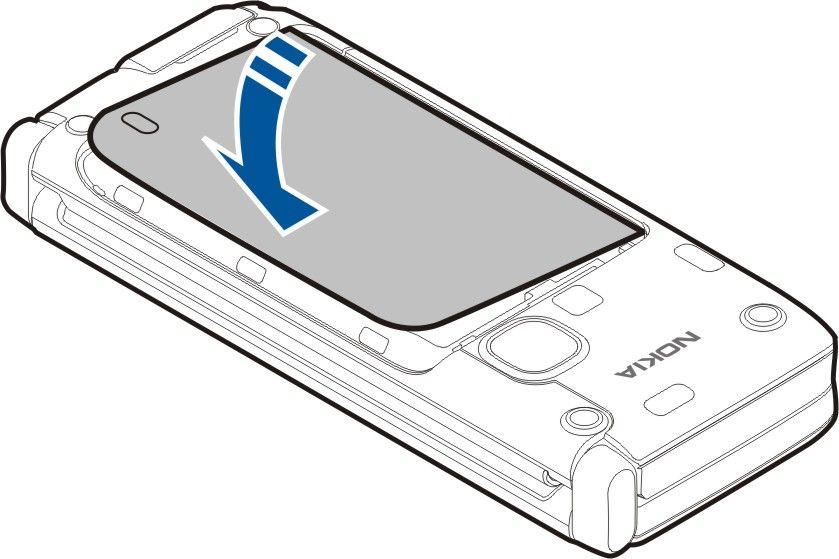Nokia sa riadi schválenými priemyselnými normami pre pamäťové karty, ale karty niektorých značiek nemusia byť úplne kompatibilné s týmto prístrojom.