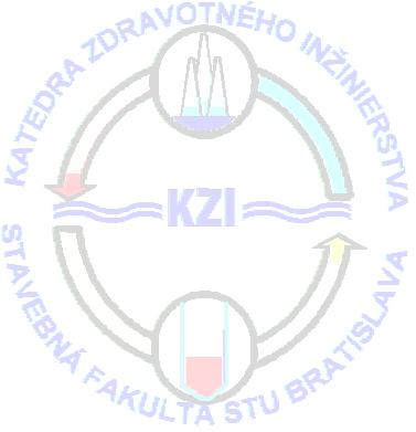Vedľajšie produkty dezinfekcie vody chlórdioxidom v SKV Nová BystricaČadcaŽilina Prof. Jozef KRIŠ PhD.