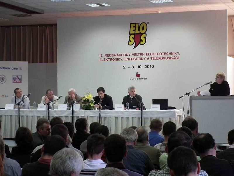 novembra 2010 v Bardejovských kúpeľoch, prejavilo viac ako 70 predstaviteľov spoločností z oblasti výroby a distribúcie