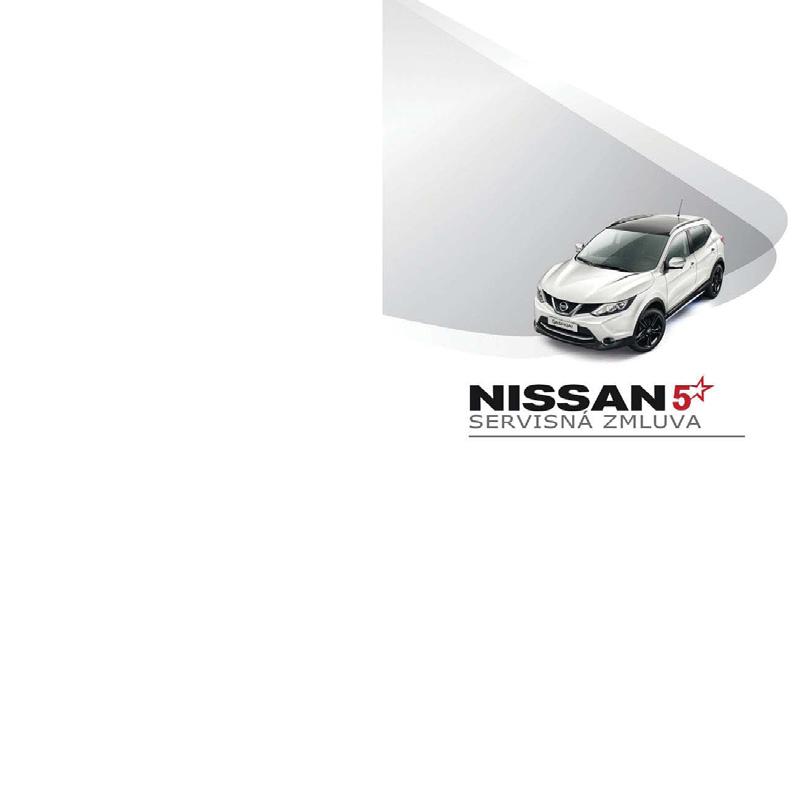 V prípade opravy, na ktorú sa vzťahuje predĺžená záruka, budú využité výhradne originálne náhradné diely Nissan a vyškolení technici, ktorí poznajú vaše vozidlo lepšie než ktokoľvek iný, čím vaše