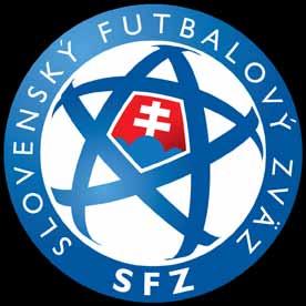 6 Oficiálny bulletin SLOVENSKO Slovenský futbalový zväz futbalsfz.