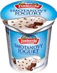 jogurt smotanový čokoládový 145 g