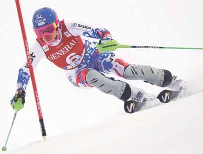 44 ASPEN/LAKE LOUISE (tasr, ig) - Jedenásta. Veronika Velez-Zuzulová mala vo včerajšom druhom slalome Svetového pohára 2012/13 v zjazdovom lyžovaní nepochybne väčšie ambície.