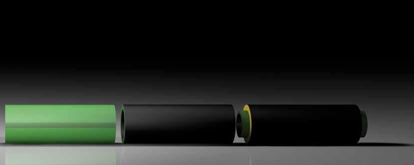 green green SDR: 7,4 / 9 ø: 20-355mm staré: Fusiotherm so sklovláknom nové: green pipe MF SDR: 7,4 / 9 ø: 20-250mm staré: Fusiotherm komp.