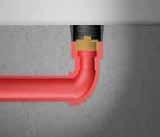 potrubné systémy red pipe sú používané v poschodových a