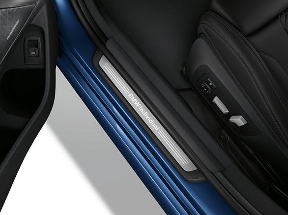 nového BMW radu Sedan vašim osobným preferenciám, s mierou individualizácie, ktorú si stanovíte vy osobne.