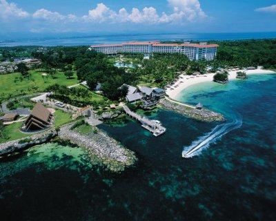 670 7% 5 nocí Cebu Luxusné ubytovanie na Cebu SHANGRI LA HOTEL Tropické more, pláž, nekonečná zeleň a k tomu legendárne služby Shangri La.