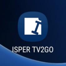 4. Sledovanie tv do vrecka na mobilných zariadeniach Najskôr je potrebné stiahnuť do vášho mobilu či tabletu aplikáciu ISPER TV2GO na Google Play (Android) alebo v AppStore