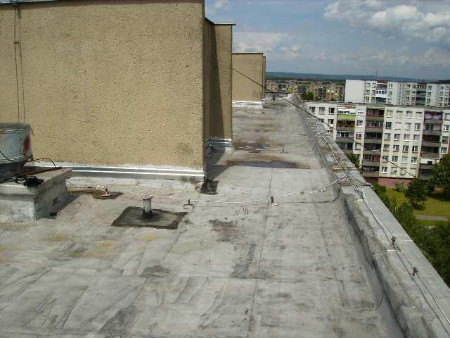 Realizácia obnovy plochej strechy Pre správnu obnovu strechy