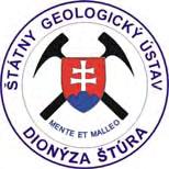 ŠTÁTNY GEOLOGICKÝ ÚSTAV DIONÝZA ŠTÚRA Mlynská dolina 1, 817 04 Bratislava VÝROČNÁ SPRÁVA ZA ROK 2012 OBSAH 1. Identifikácia organizácie 2 2. Poslanie a strednodobý výhľad organizácie 3 3.