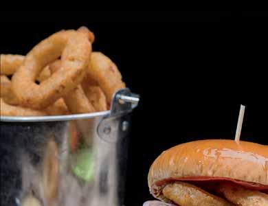 BURGER CONCEPT Vydajte sa do burger sveta s burger konceptom od Bidfoodu dodávateľa, ktorý je expertom na dovoz surovín pre burgery.