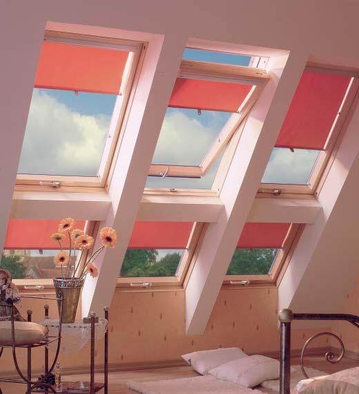 Okná sú vybavené tepelno-izolačným zasklením s vonkajším tvrdeným sklom. Použitie tohto typu zasklenia zvyšuje bezpečnosť užívateľov.