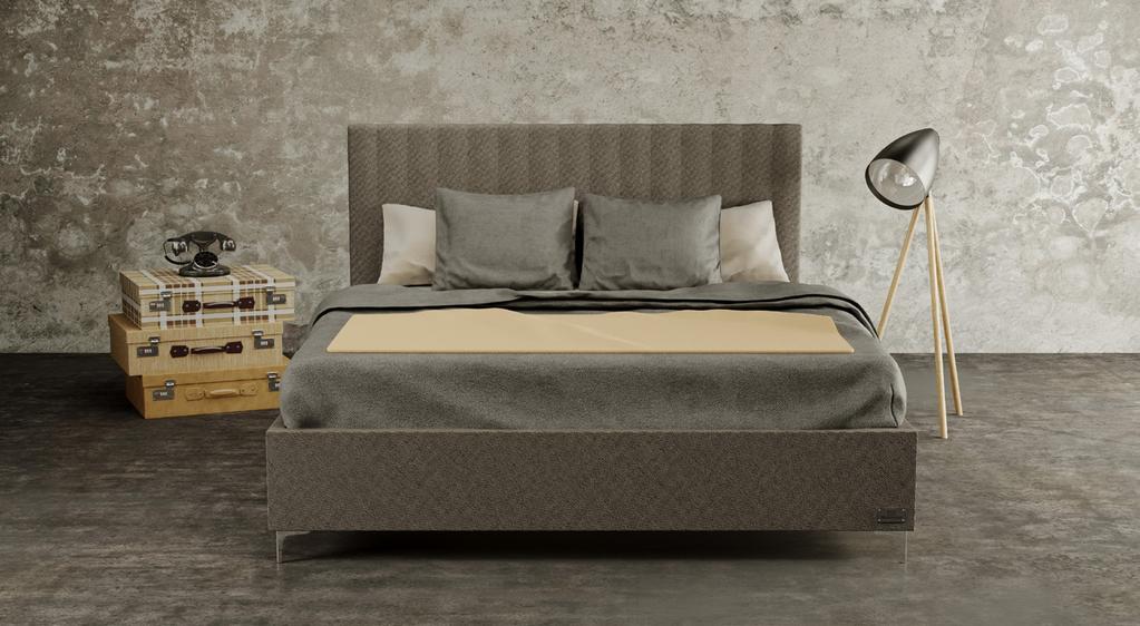BELLATRIX L b L b W b H b D h W h H m L m W (cm) Design Bed 213