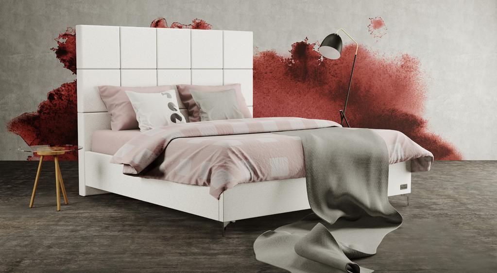 GEMINI L b L b W b H b D h W h H m L m W (cm) Design Bed 213
