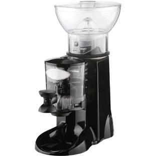 290,- Mlynček na kávu manuálny s nastaviteľným dávkovaním od 5 g do 12 g priemer mlecích kameňov 60 mm zásobník na kávové zrnká 0,5 litra so