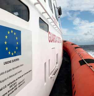 Frontex a stratených alebo odcudzených predmetov (približne 69 miliónov) na účely zaistenia alebo použitia ako dôkazu v trestných konaniach: nevyplnené alebo vydané doklady (80 %), ako napríklad
