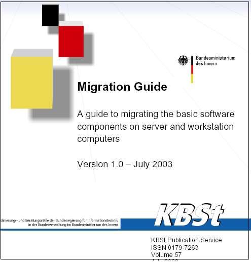 A week ago the European Commission released its Migration Guidelines. Now a Migration Guide has just been released in English by the German Federal Ministry of the Interior.