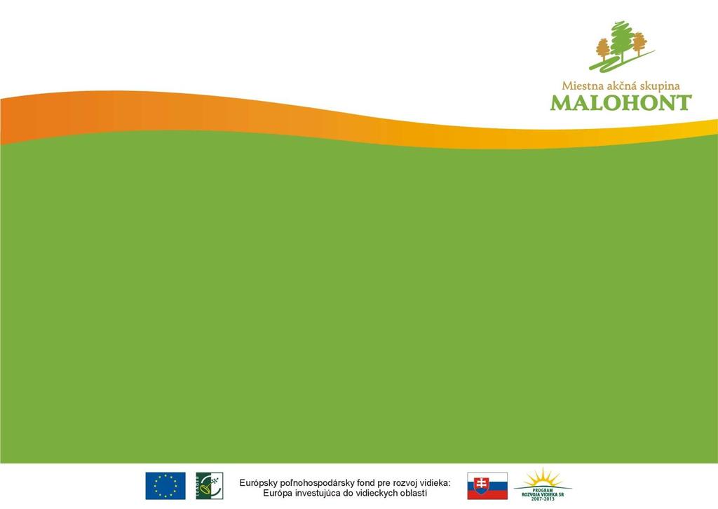 v skratke Participácia občanov na rozvoji regiónu MAS MALOHONT Konferencia Občanská participace na venkově Olomouc, 26. - 27.09.