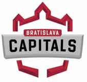 Dosiaľ známy ako HC Bratislava, odvčera oficiálne vystupujúci pod názvom Bratislava Capitals a združujúci známe osobnosti vo vedení, v realizačnom tíme i na súpiske.