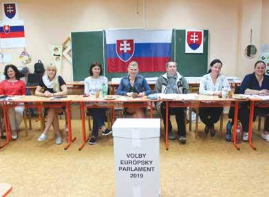 spravodajstvo I inzercia 3 Nováčikovia PS/Spolu víťazmi volieb Sobotné voľby do Európskeho parlamentu potvrdili niekoľkoročný trend poklesu voličskej podpory hegemóna slovenskej politickej scény