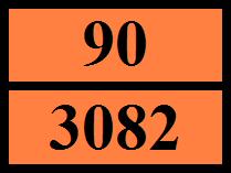 Obmedzené množstvá (ADR) Vyňaté množstvá (ADR) : 5l : E1 Prepravná kategória (ADR) : 3 Oranžové tabule : Kód obmedzenia v tuneli (ADR) : E - Lodná doprava Osobitné ustanovenia (IMDG) : 274, 335, 969