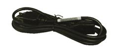 Dell TM UltraSharp U2515H/U2515HX Monitor Sieťový kábel (líši