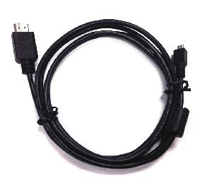 U2515H) Kábel HDMI (pre U2515HX) Výstupný kábel USB 3.