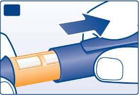FlexPen je naplnené inzulínové pero s nastaviteľným dávkovaním. Môžete si zvoliť dávku v rozsahu 1 až 60 jednotiek, s možnosťou nastavenia po 1 jednotke.