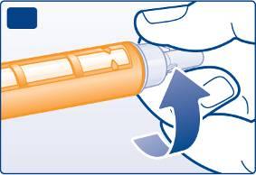 Preventívne vždy pri sebe noste rezervnú pomôcku na podávanie inzulínu pre prípad, že FlexPen stratíte alebo poškodíte.