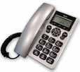 prichádzajúcich a odchádzajúcich volaní svetelná indikácia zvonenia Panasonic KX-TG8051 farebný, grafický 6-riadkový 1,45" displej funkcia SMS, CLIP, GAP telefónny zoznam na 200 mien Akciová cena: 1,