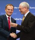 Herman Van Rompuy Európska únia Prvé zasadnutie, ktorému predsedal Herman Van Rompuy, bolo neformálnym zasadnutím hláv štátov alebo predsedov vlád 11.