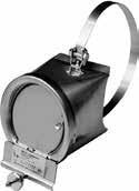 Termostatický zmiešavací ventil pre ohrev TÚV v akumulačnej nádrži s plávajúcim bojlerom a pre