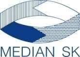 MEDIAN SK je slovenská nezávislá súkromná spoločnosť pre prieskum trhu, médií, verejnej mienky a pre vývoj analytických a marketingových softvérov založená v roku 2002.