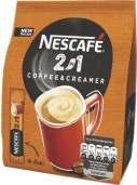 Nescafé 80-165 g classic 3in1, coffee+creamer 2in1