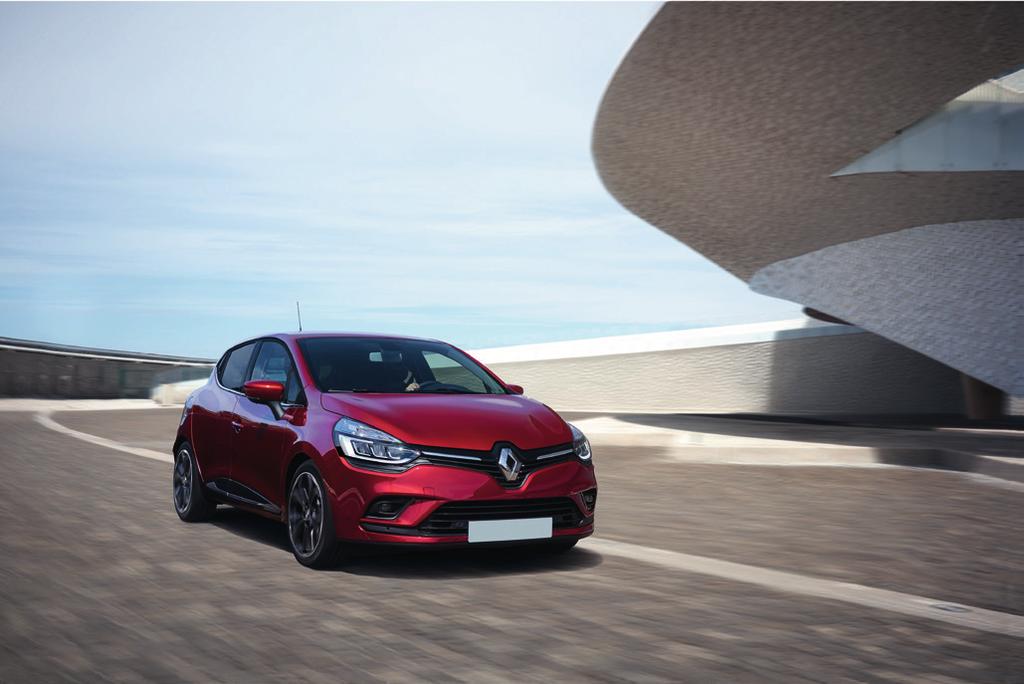 Nový Renault CLIO Zvádzanie nikdy neskončí CENNÍK MOTOR LIFE ADVANTAGE LIMITED INTENS 1,2 16V 75 8 990 9 990 10 790 TCe 90 11 090 11 890 Energy TCe 90-13 090 Energy TCe 120 12 890 14 090 Energy TCe