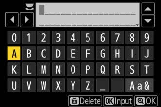 Po vytvorení pripojenia sa na niekoľko sekúnd zobrazí hlásenie uvedené vpravo. D Zadanie textu Keď sa vyžaduje zadanie textu, zobrazí sa klávesnica.