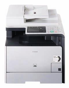 ..23,30 zásobník V1 na podávanie papiera (250listov) 529,90 Canon MF9220Cdn farebné laserové multifunkčné zariadenie so zabudovaným duplexom (tlačiareň, kopírovací stroj, skener, fax, sieť) darček