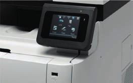 skener, eprint, Ethernet, duplex, fax, zošívačka, HDD plnohodnotné tonerové kazety no.