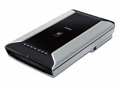 fa skenery laserové multifunkčné zariadenia Canon CanoScan LIDE 110 / 210 plochý farebný skener A4 sada doplnkových programov na CD-ROM stojan na skenovanie vo zvislej polohe (LIDE210) USB kábel