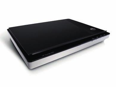 ovládačom, softvérom vysokorýchlostný USB kábel príručka nastavení príručka používateľa napájací zdroj HP Scanjet G4010 plochý digitálny skener so vstavaným TMA TMA = umožňuje skenovanie