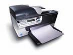 atramentová tlačiareň, skener, kopírovací stroj a fax s automatickým pávačom dokumentov HP OfficeJet 6500/6500wifi atramentové multifunkčné zariadenie s faxom pre nižšie náklady tlače 139,00 4 187,51