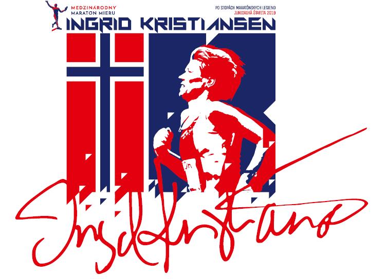 Ingrid Kristiansen čaká v Košiciach bohatý program. Jej meno ponesie tradičná Juniorská štafeta.