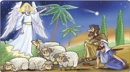 4. Pastieri sa prišli dieťatku pozdraviť prví.