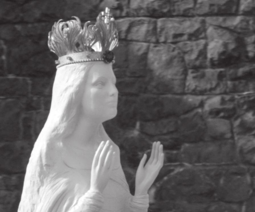 MARIÁNSKE ZJAVENIA Panna Mária z Knock, oroduj za nás! TEXT: MARTIN FARBÁK SNÍMKA: INTERNET V Írsku sa 14. augusta 2018 začala tradičná novéna k Panne Márii z Knocku.
