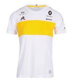 miesto v rebríčku Grand Prix. Od októbra 2016 je Nico oficiálne v spoločnosti Renault Sport Formula One Team.