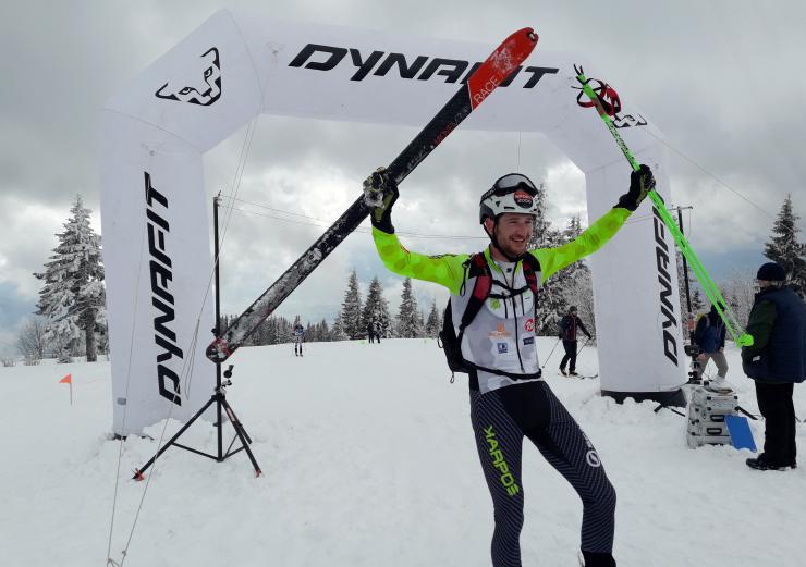 K2 MALÁ FATRA 2020 Celkové výsledky za oba dni, ktoré sa započítavajú aj do Slovenského pohára v skialpinizme: Po roku opäť prišiel prvý marcový víkend a s ním aj dvojdňové preteky v skialpinizme K2